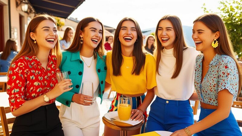 File:A group of beautiful girls from bitola north Macedonia.jpg